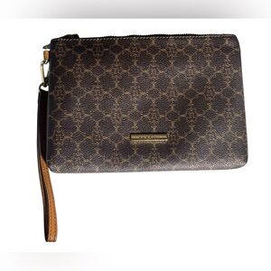 Nanette Lepore Shelia  Wristlet.
6”x 8.5”